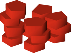 Blood Money stack